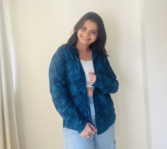 Gulzar oversized shirt