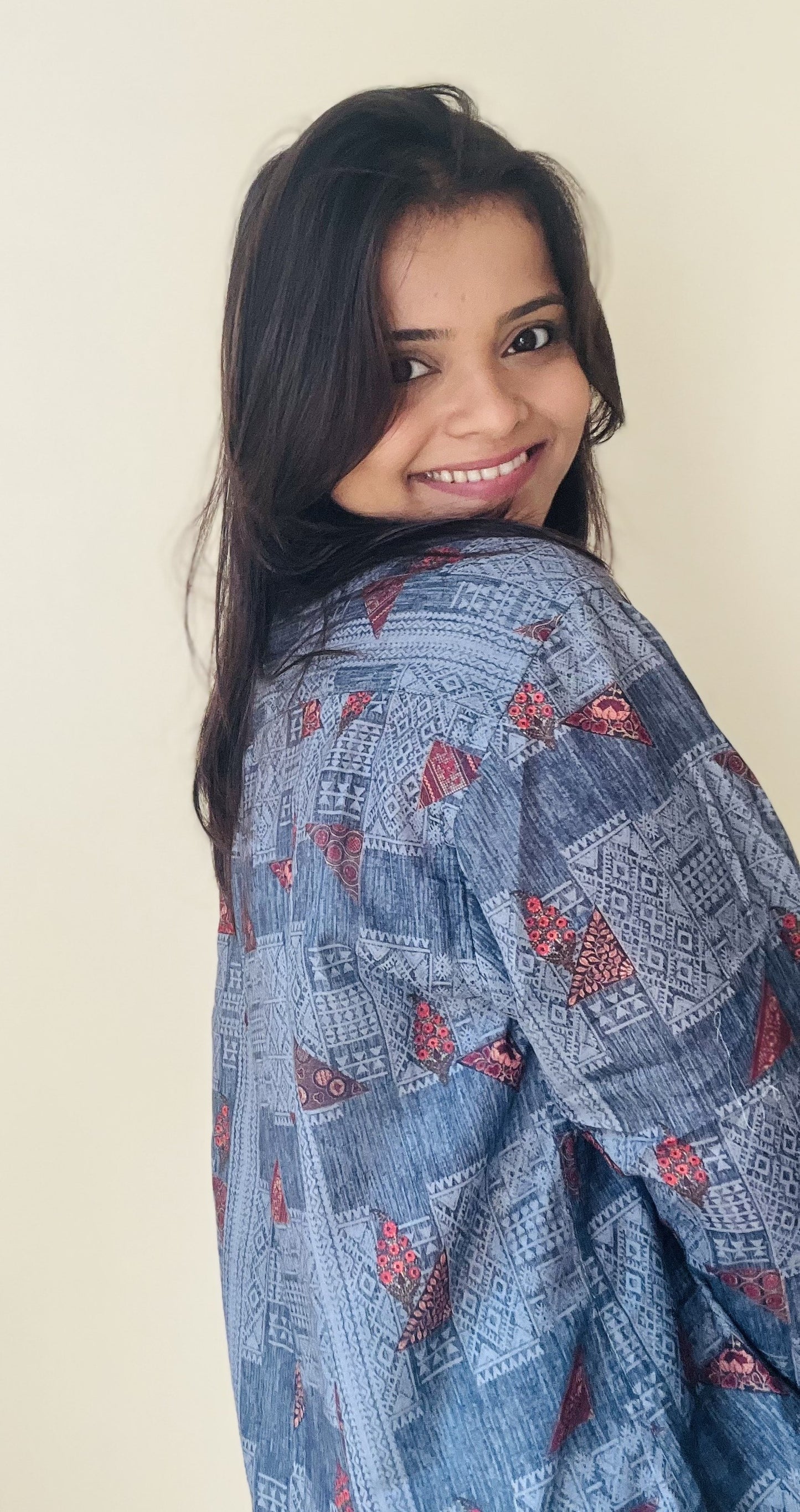 Meher oversized shirt